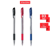 Bút bi nắp đậy Pentel BK427 ngòi 0.7mm - nét viết mịn, mực ra đều - đẹp