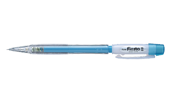 Bút chì kim bấm Pentel 0.5mm AX105W | 5 màu vỏ