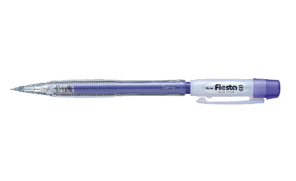 Bút chì kim bấm Pentel 0.5mm AX105W | 5 màu vỏ