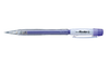 Bút chì kim bấm Pentel 0.5mm AX105W | 5 màu vỏ