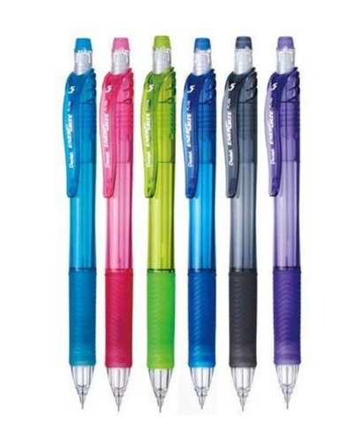 Bút chì kim Prizm Pentel thân trong 0.5mm AL405AS
