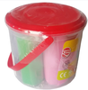 Đất Nặn Học Tập 7 Màu Kiddy Clay CBK5007 (500g) - Giao Màu Ngẫu Nhiên