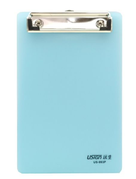 Bìa Trình Ký Đơn A5 USIGN US-993P (Giao Màu Ngẫu Nhiên)