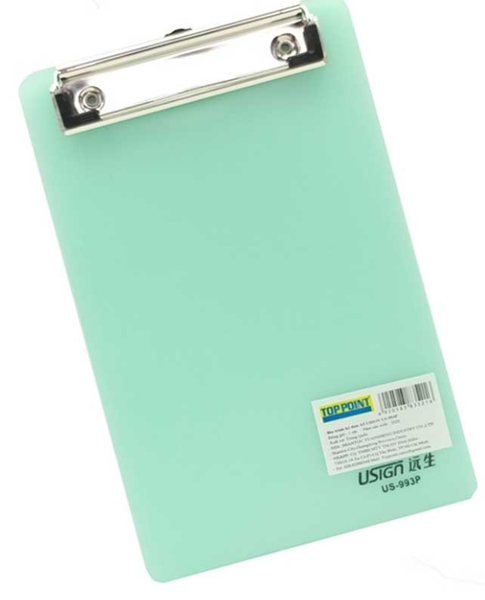 Bìa Trình Ký Đơn A5 USIGN US-993P (Giao Màu Ngẫu Nhiên)