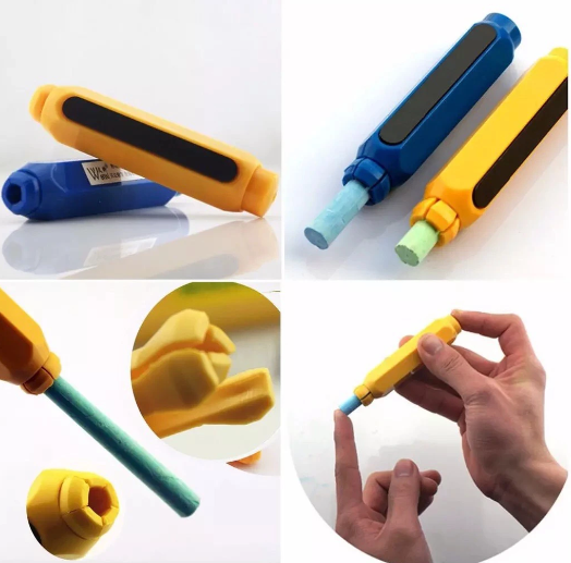 Bút kẹp phấn từ tính Mungyo MCH-6Y / MCH-6B
