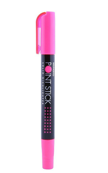 Bút dạ quang sáp vặn Mungyo MSH-12 - HÀN QUỐC