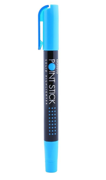 Bút dạ quang sáp vặn Mungyo MSH-12 - HÀN QUỐC