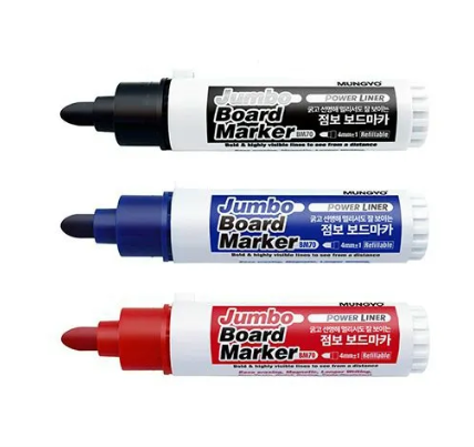 Bút lông bảng Mungyo có từ tính Jumbo MJBM70