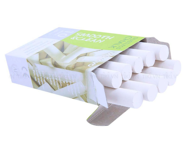 Phấn trắng không bụi Mungyo ADC-10