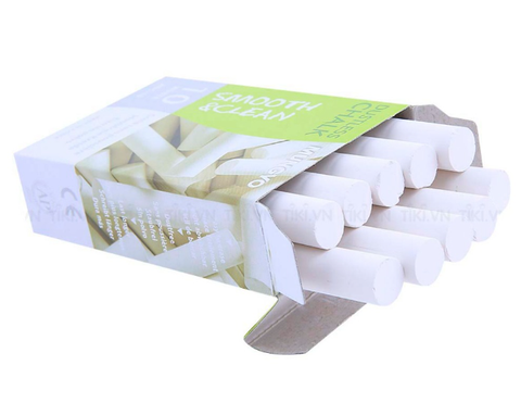 Phấn trắng không bụi Mungyo ADC-10