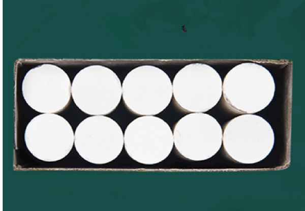 Phấn trắng không bụi Mungyo ADC-10