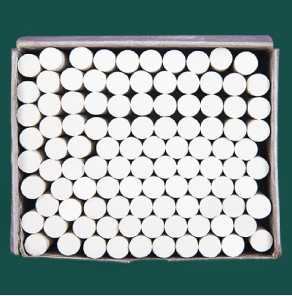 Phấn trắng không bụi Mungyo ADC-100