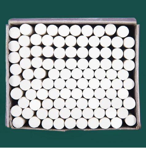 Phấn trắng không bụi Mungyo ADC-100