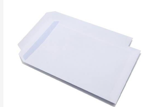 Bao thư trắng A4 25x35cm (100 cái/xấp)