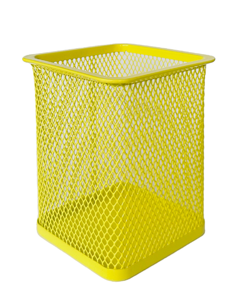 Ống đựng bút vuông Toppoint HY6804 (nhiều màu)