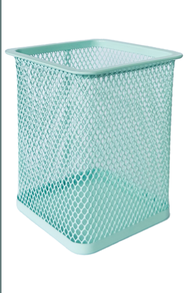 Ống đựng bút vuông Toppoint HY6804 (nhiều màu)