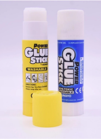 Hồ khô 25G Mungyo GS-25 - 2 màu