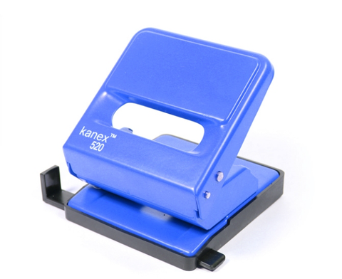 Bấm 2 lỗ 25 tờ Kanex PUNCH 520