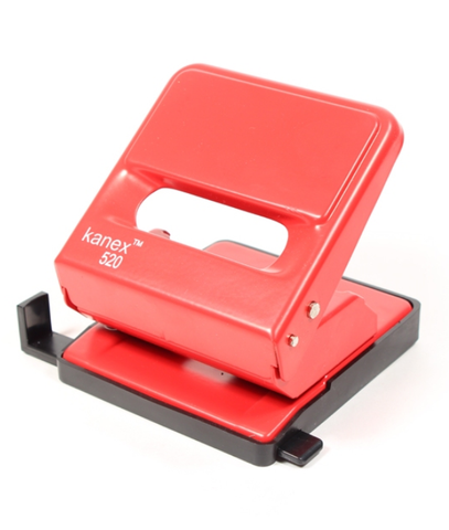 Bấm 2 lỗ 25 tờ Kanex PUNCH 520