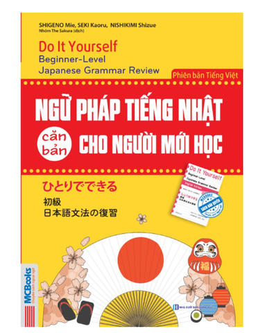 Ngữ Pháp Tiếng Nhật Căn Bản Dành Cho Người Mới Học