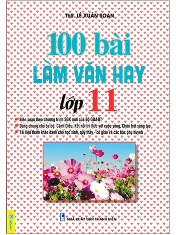 100 Bài Làm Văn Hay Lớp 11