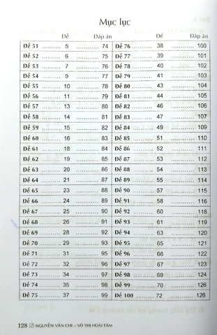 100 Đế Kiểm Tra Định Kì Toán Lớp 2 - Tập 2