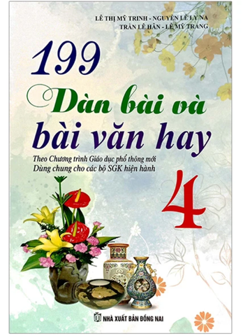 199 Dàn Bài Và Bài Văn Hay 4
