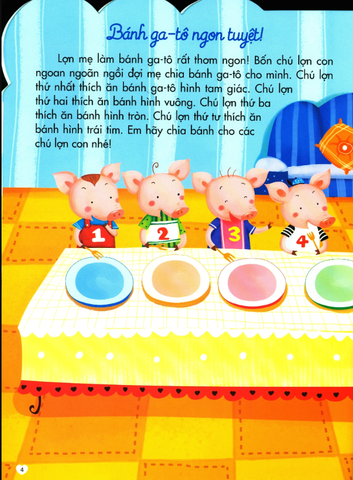 200 Miếng Bóc Dán Thông Minh - Phát Triển Chỉ Số Thông Minh IQ Tập 1 (Dành Cho Trẻ 2-10 Tuổi) - Tái Bản 2018