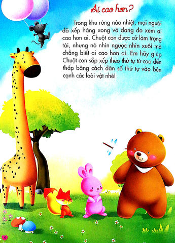 200 Miếng Bóc Dán Thông Minh - Phát Triển Chỉ Số Thông Minh IQ Tập 2 (Dành Cho Trẻ 2-10 Tuổi) - Tái Bản 2018