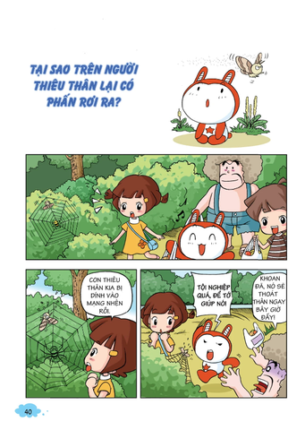 10 Vạn Câu Hỏi Vì Sao - Khám Phá Thế Giới Động Vật - Bay Trên Bầu Trời 2 (Tái Bản 2018)