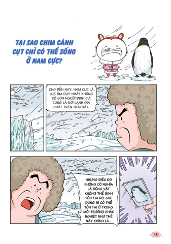 10 Vạn Câu Hỏi Vì Sao - Hóa Học Vui (Tái Bản 2018)