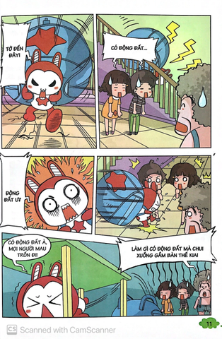 10 Vạn Câu Hỏi Vì Sao - Cuộc Sống Muôn Màu (Tái Bản 2018)