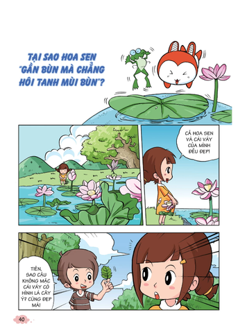 10 Vạn Câu Hỏi Vì Sao - Khám Phá Thế Giới Thực Vật (Tái Bản 2018)