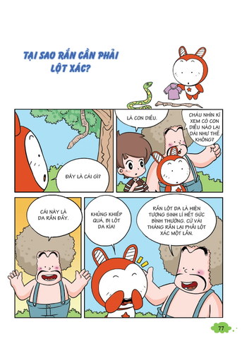 10 Vạn Câu Hỏi Vì Sao - Khám Phá Thế Giới Động Vật - Chạy Trên Mặt Đất 1 (Tái Bản 2018)