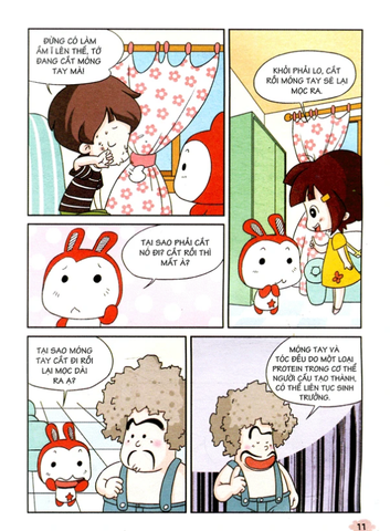 10 Vạn Câu Hỏi Vì Sao - Khám Phá Cơ Thể Người (Tái Bản 2018)