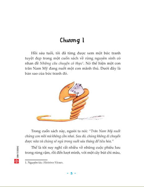 Hoàng Tử Bé