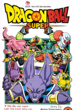 Dragon Ball Super - Tập 7 - Giải Đấu Sức Mạnh - Cuộc Đua Tranh Sống Còn (Tái Bản 2022)