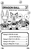 Dragon Ball Super - Tập 7 - Giải Đấu Sức Mạnh - Cuộc Đua Tranh Sống Còn (Tái Bản 2022)