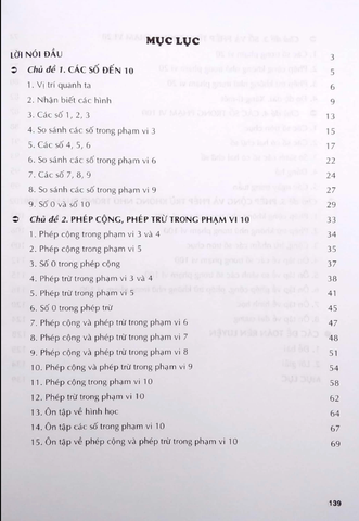 500 Bài Toán Cơ Bản Và Nâng Cao Lớp 1 - Đánh Giá Năng Lực Phát Triển Tư Duy