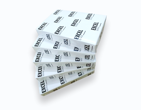 Giấy in A4 Excel- 450 tờ/1 ram