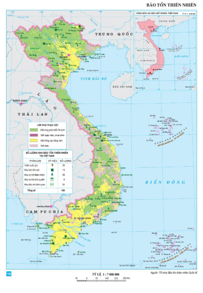 Atlat Địa Lý Việt Nam