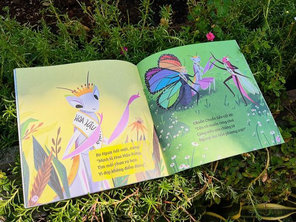 Bé học yêu thương và chia sẻ. Ai là siêu sao? - Câu chuyện dễ thương về tình bạn và lòng dũng cảm