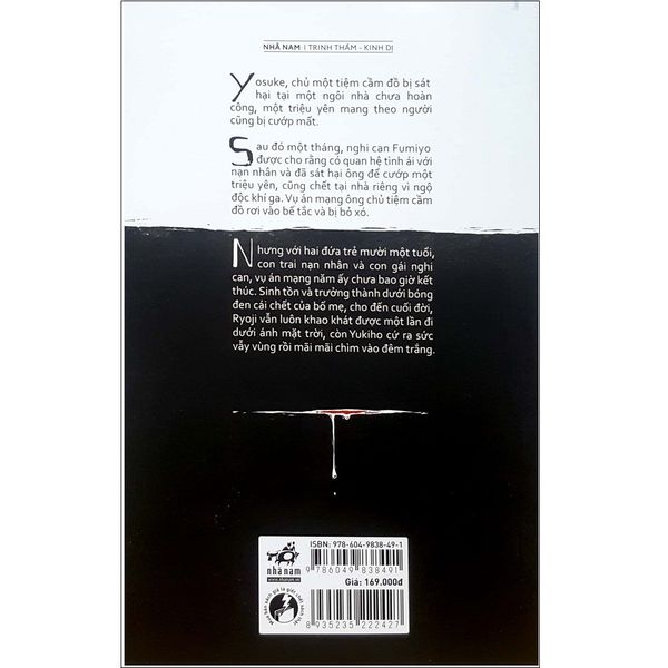 Bạch Dạ Hành (Tái Bản 2021)