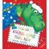 Ông Già Khủng Long Thân Mến - Dear Santasaur (Tái Bản)