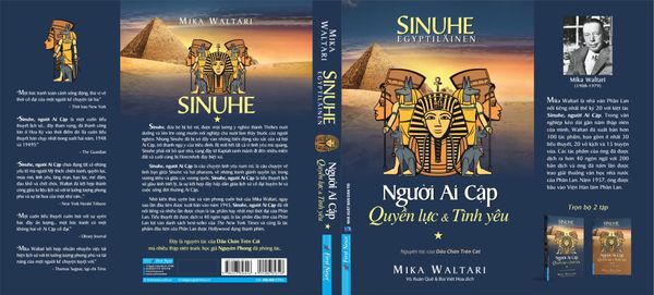 NGƯỜI AI CẬP TẬP 1 - QUYỀN LỰC & TÌNH YÊU