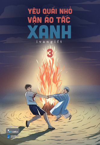 Yêu Quái Nhỏ Vận Áo Tấc Xanh - Tập 3