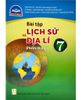 Bài Tập Lịch Sử Và Địa Lí 7 (Phần Địa Lí) (Chân Trời Sáng Tạo) (Chuẩn)