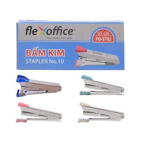 BẤM KIM SỐ 10 FO-ST02