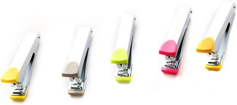 Bấm kim số 10 vỏ sắt Kanex HD-10