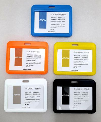 BẢNG TÊN NHỰA PP NGANG 806